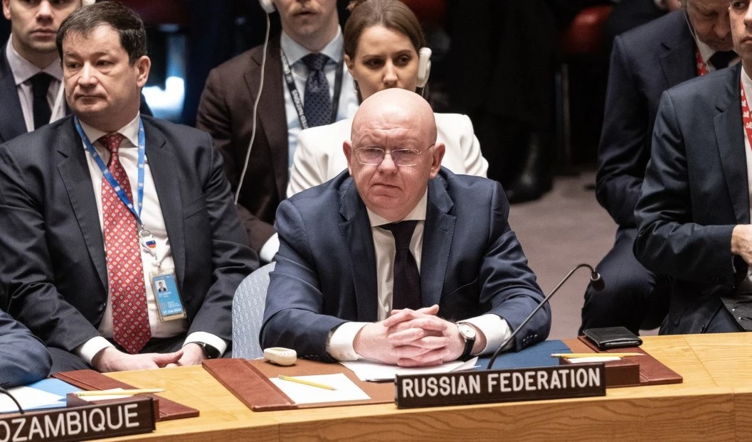 Según Rusia, llegará el fin del orden mundial "a la americana"