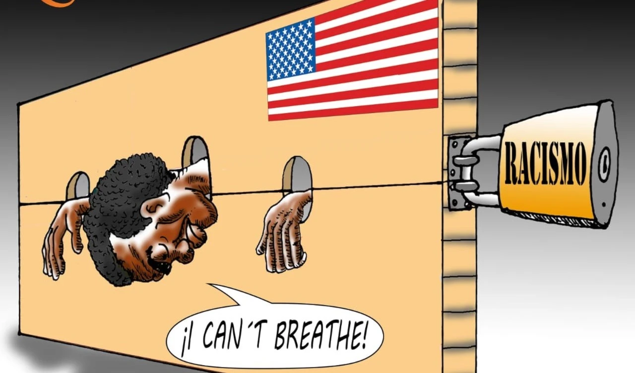 Racismo en USA, nada ha cambiado
