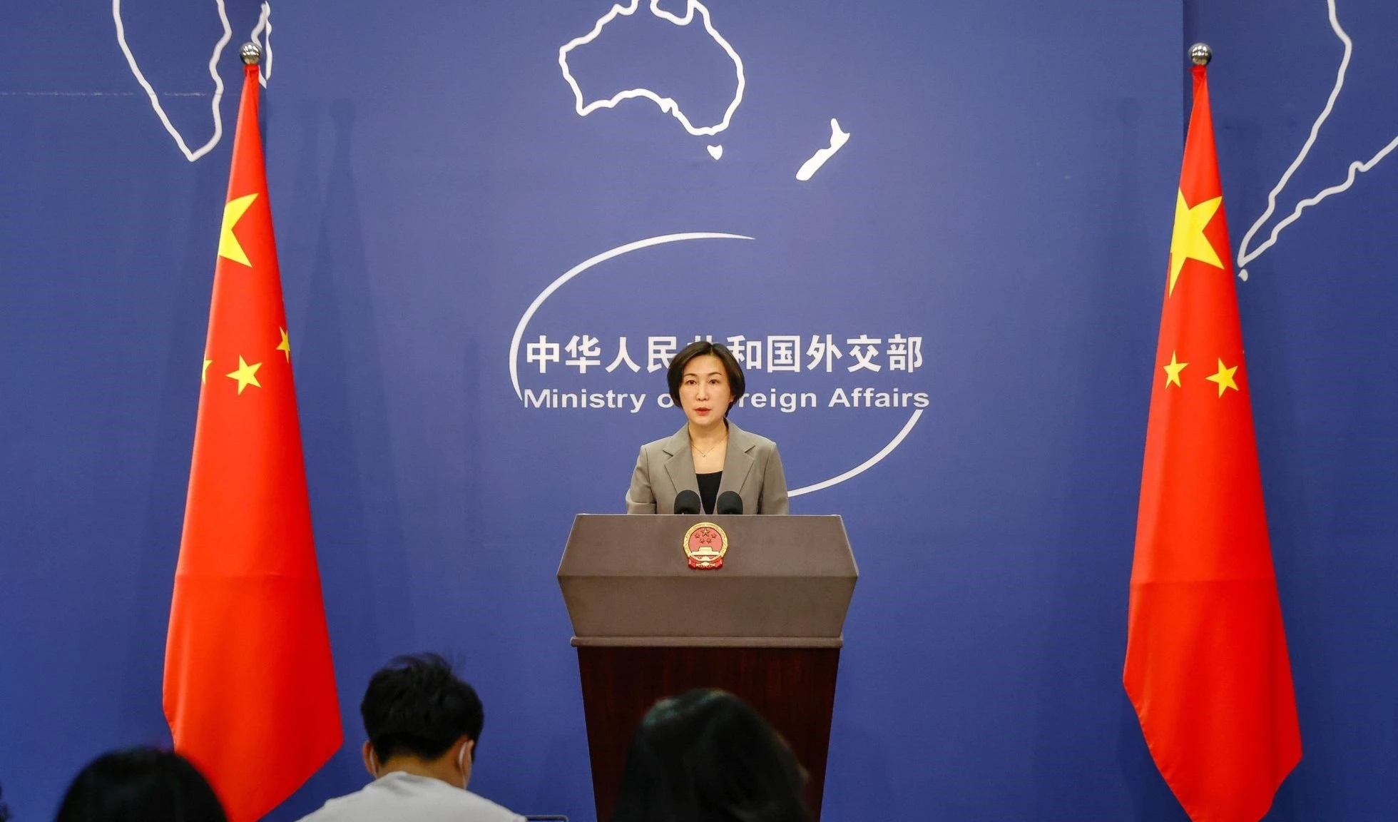Alerta China sobre avances de la OTAN en Asia Alerta China sobre avances de la OTAN en Asia