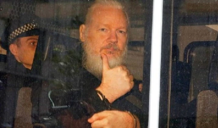 Encarcelamiento de Assange es una vergüenza dice presidente de Brasil Encarcelamiento de Assange es una vergüenza dice presidente de Brasil