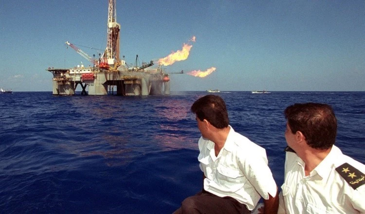 Hamas: No necesitamos el permiso para manejar el gas de Gaza