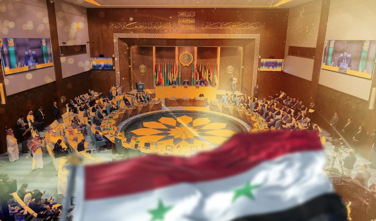 El regreso de Siria a la Liga Árabe un desafío para Estados Unidos