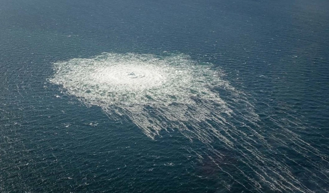 Diplomático ruso duda Estados Unidos aclare lo sucedido en Nord Stream