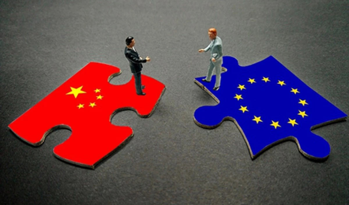 Global Times: China y UE intensifican los intercambios de alto nivel