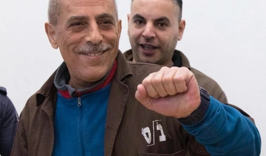 Walid Daqqa es uno de los escritores y pensadores más destacados del Movimiento de Cautivos Palestinos.