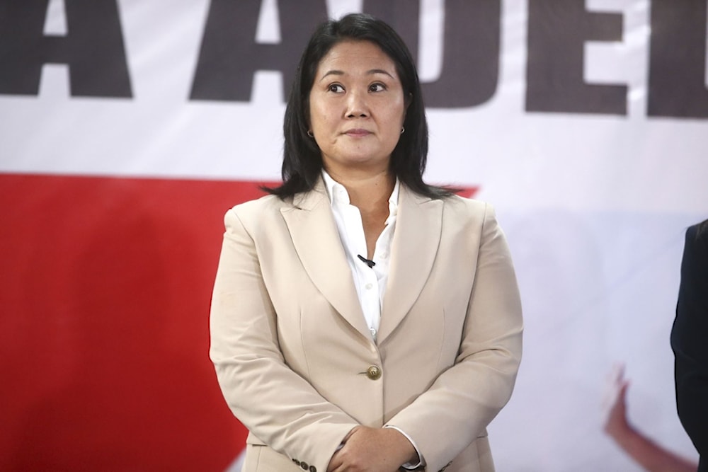 Keiko Fujimori podría enfrentar una nueva sentencia de hasta 30 años de cárcel. 