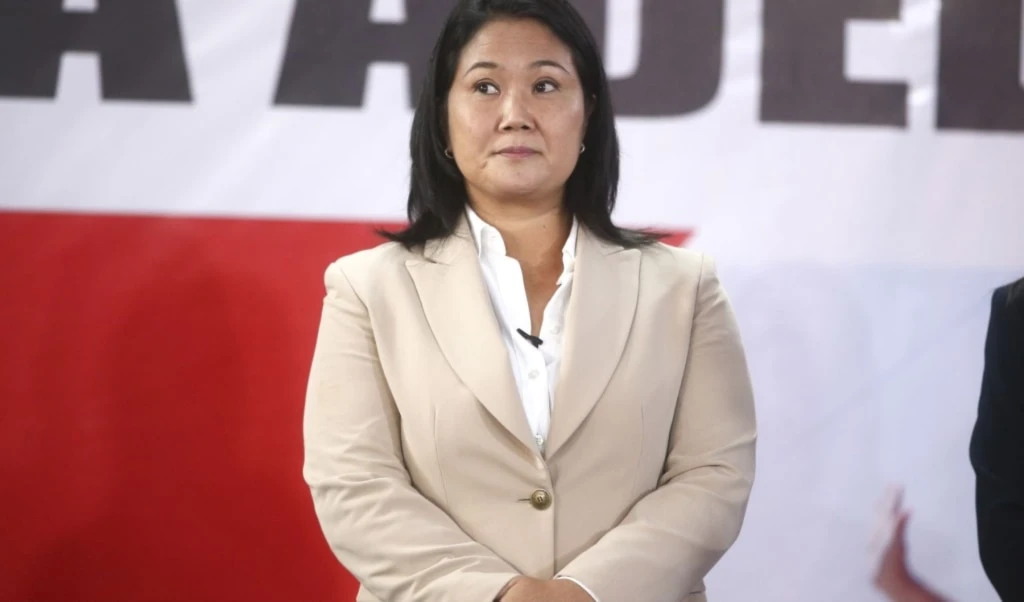 Keiko Fujimori podría enfrentar una nueva sentencia de hasta 30 años de cárcel.