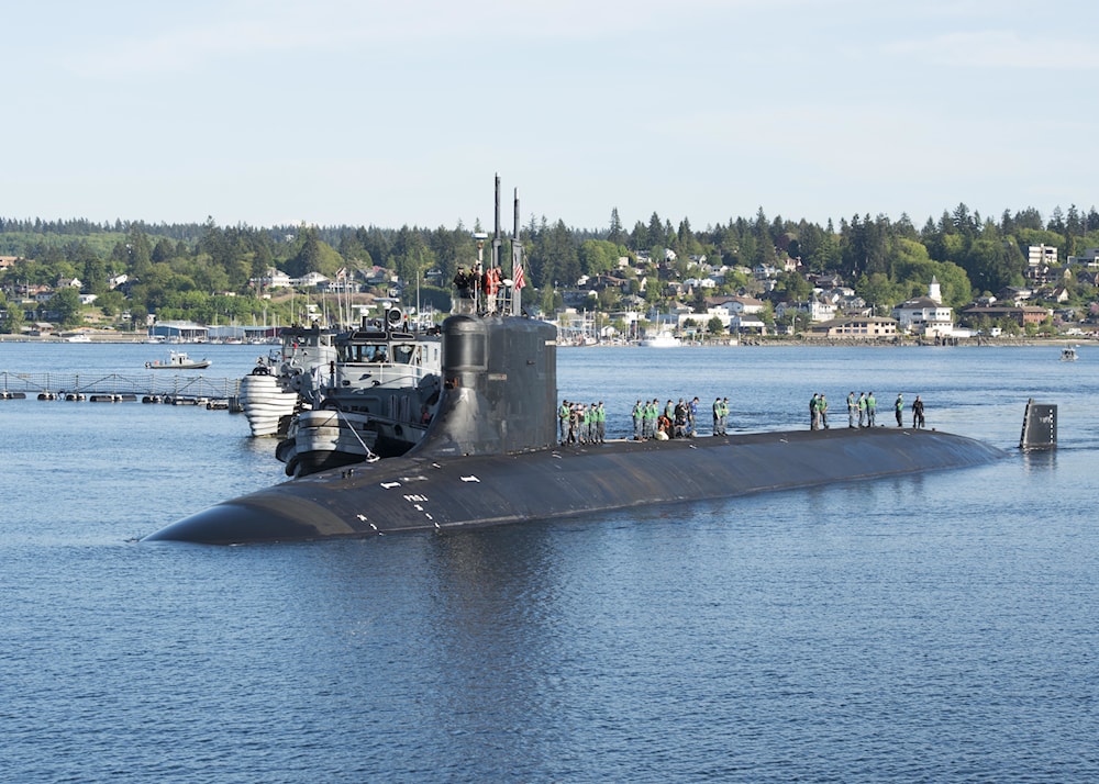 ¿Pierden ventaja submarinos de Estados Unidos?
