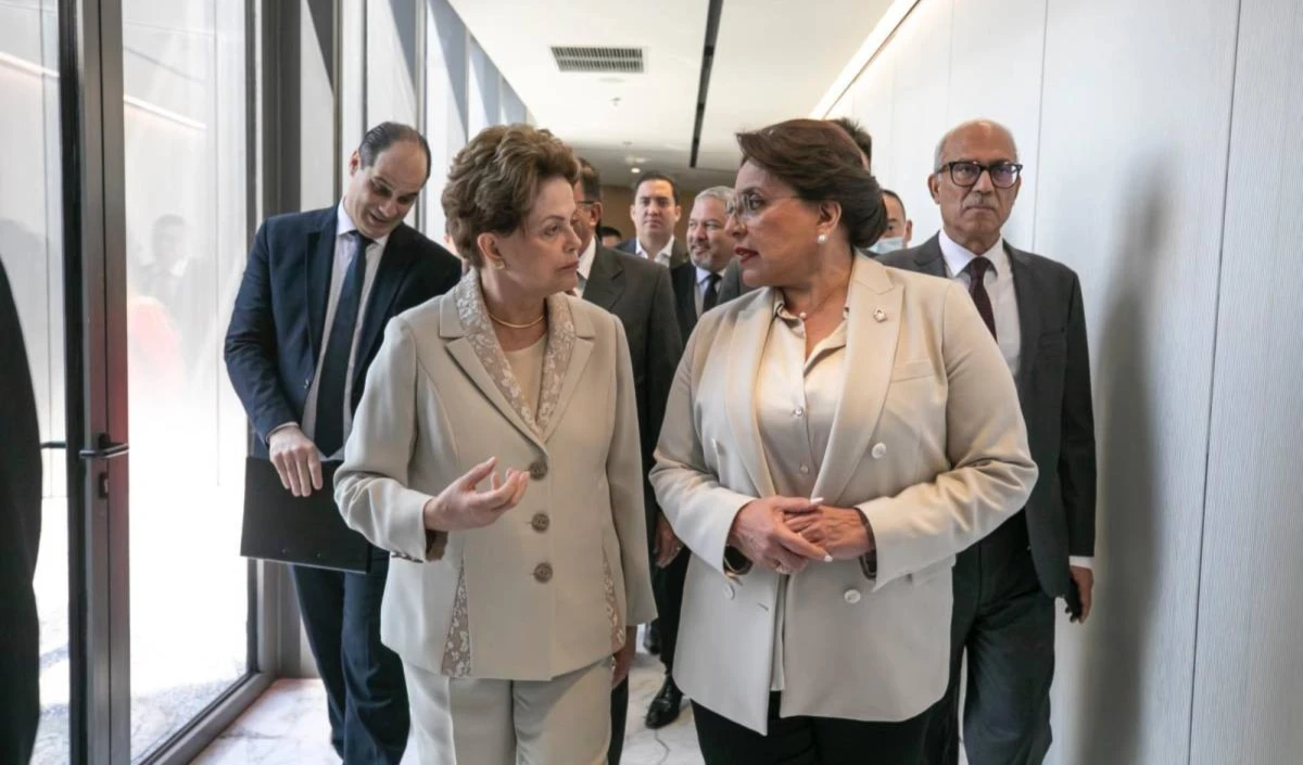 Honduras solicita unirse a Nuevo Banco de Desarrollo del Brics