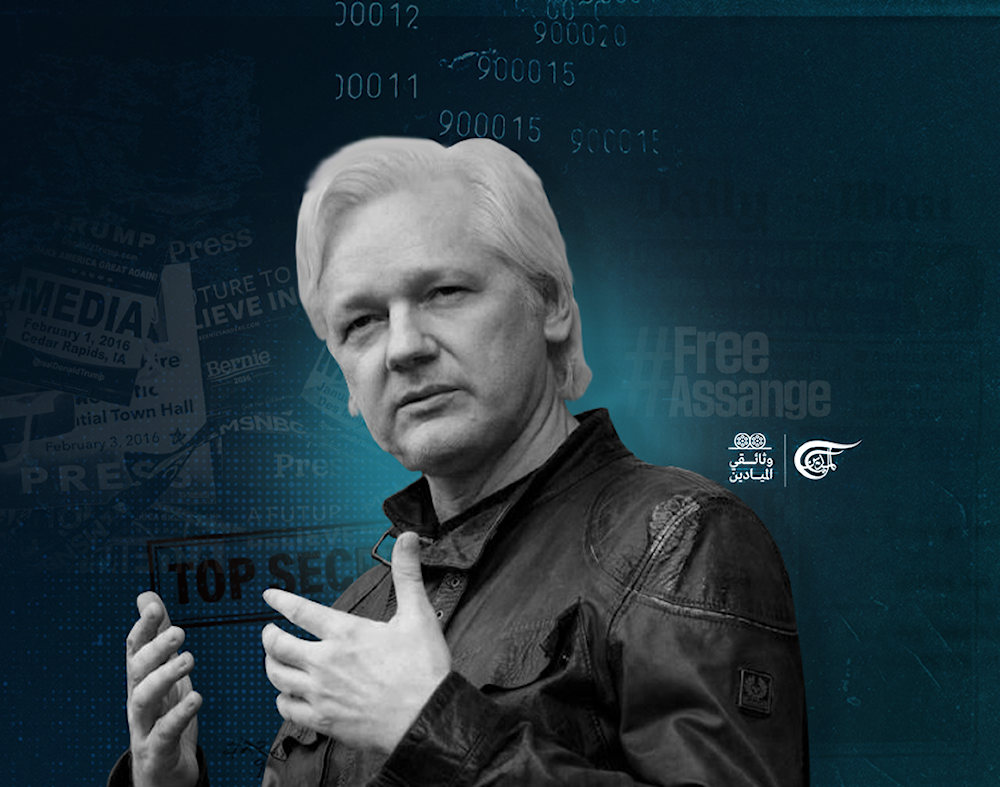 El material documenta el lanzamiento de WikiLeaks y las etapas que atravesó su fundador desde los primeros años de trabajo, hasta las presiones y persecuciones sufridas.