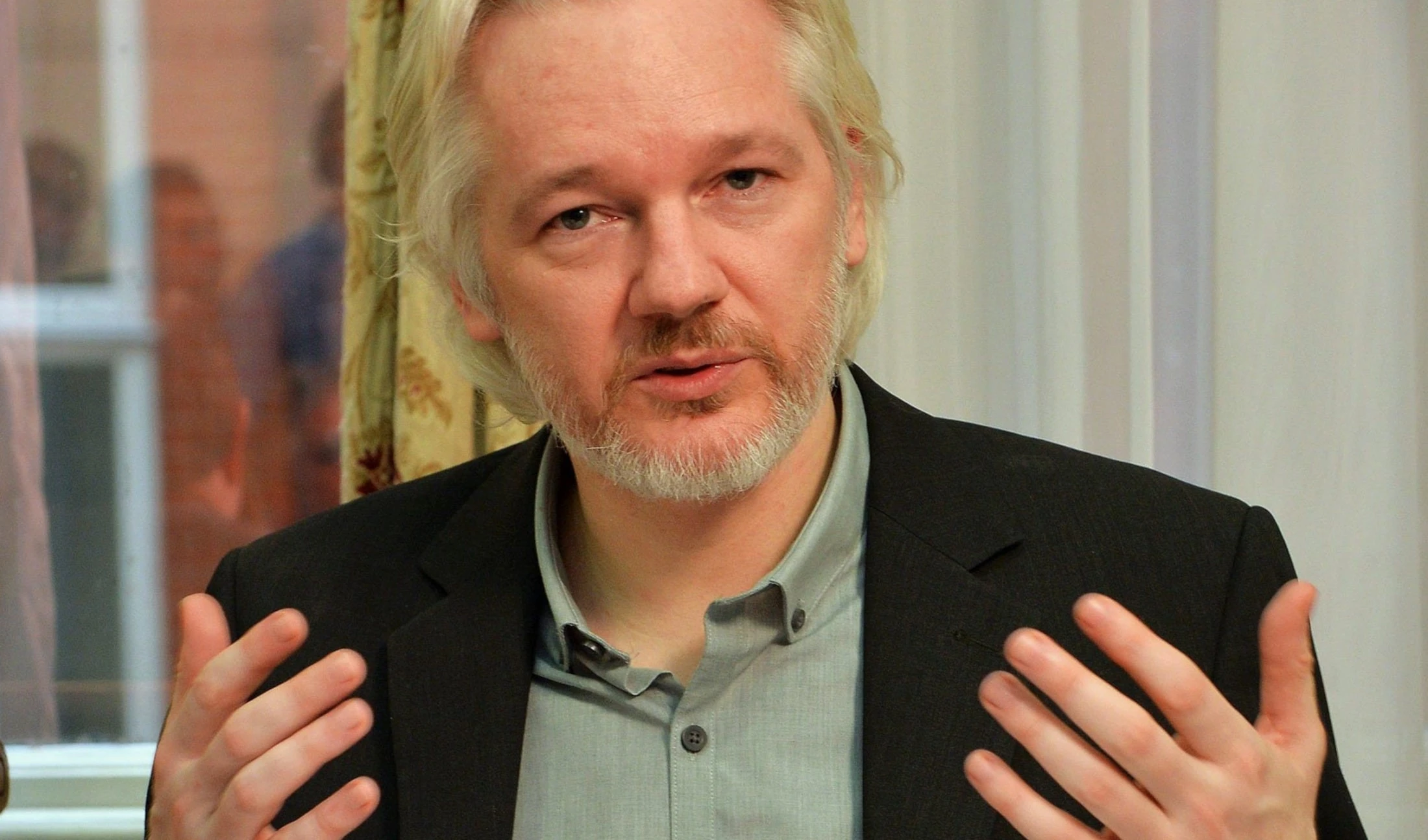 Presidente de Brasil preocupado por extradición de Assange a EE.UU. Presidente de Brasil preocupado por extradición de Assange a EE.UU.