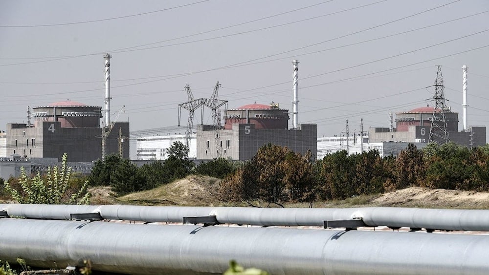 Ucrania lanzó más de 100 ataques contra central nuclear de Zaporozhie