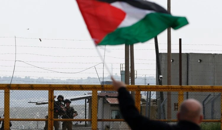 Presos administrativos de Palestina se preparan para nueva contienda Presos administrativos de Palestina se preparan para nueva contienda