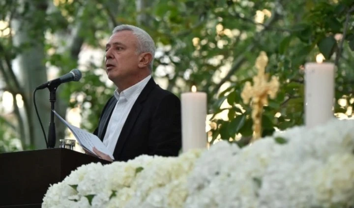 Franjieh: Seré presidente de todo el Líbano si soy elegido