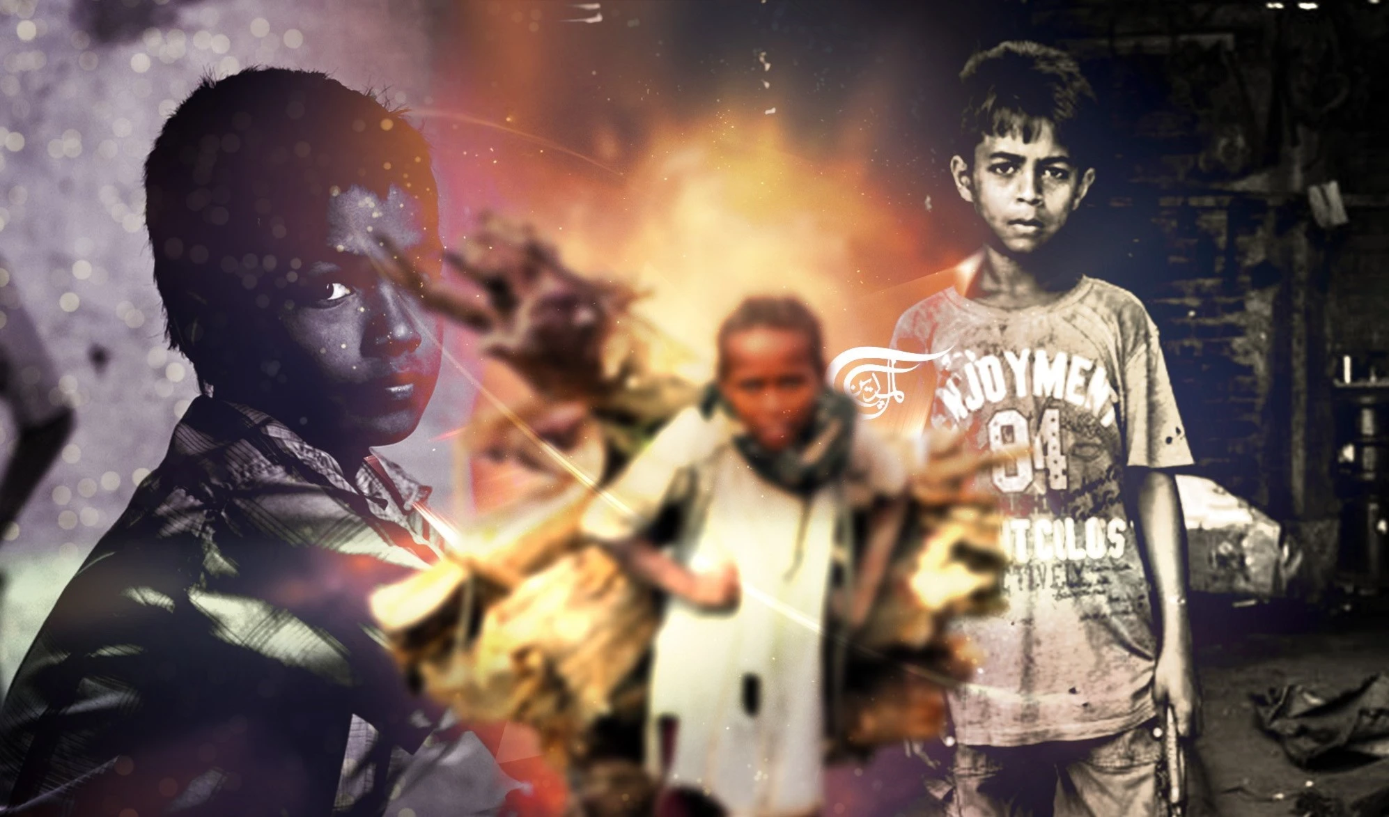 Día Mundial contra el Trabajo Infantil.