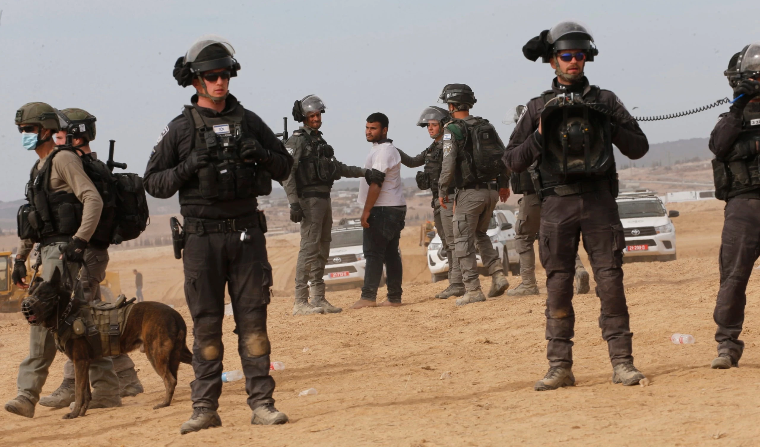 Las nuevas medidas responden al reciente incidente fronterizo donde murieron tres soldados israelíes baleados por un policía egipcio.