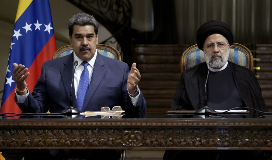 Irán y Venezuela fortalecen su cooperación en múltiples áreas