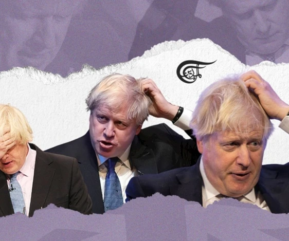 Boris Johnson, ex primer ministro británico.