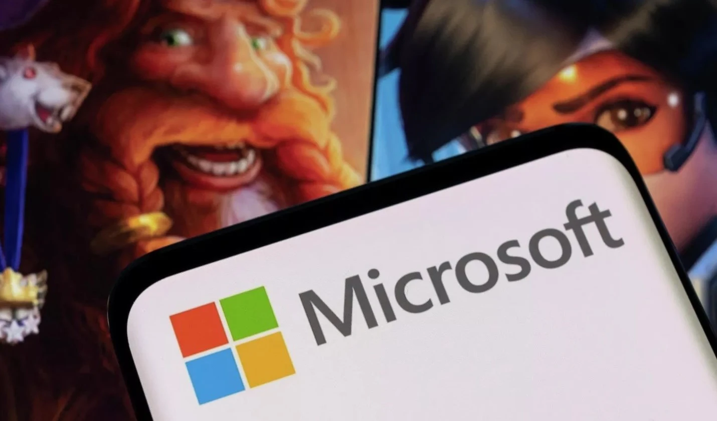 Justicia de EE.UU. frena compra de firma de videojuegos por Microsoft. Foto: Reuters. Justicia de EE.UU. frena compra de firma de videojuegos por Microsoft. Foto: Reuters.