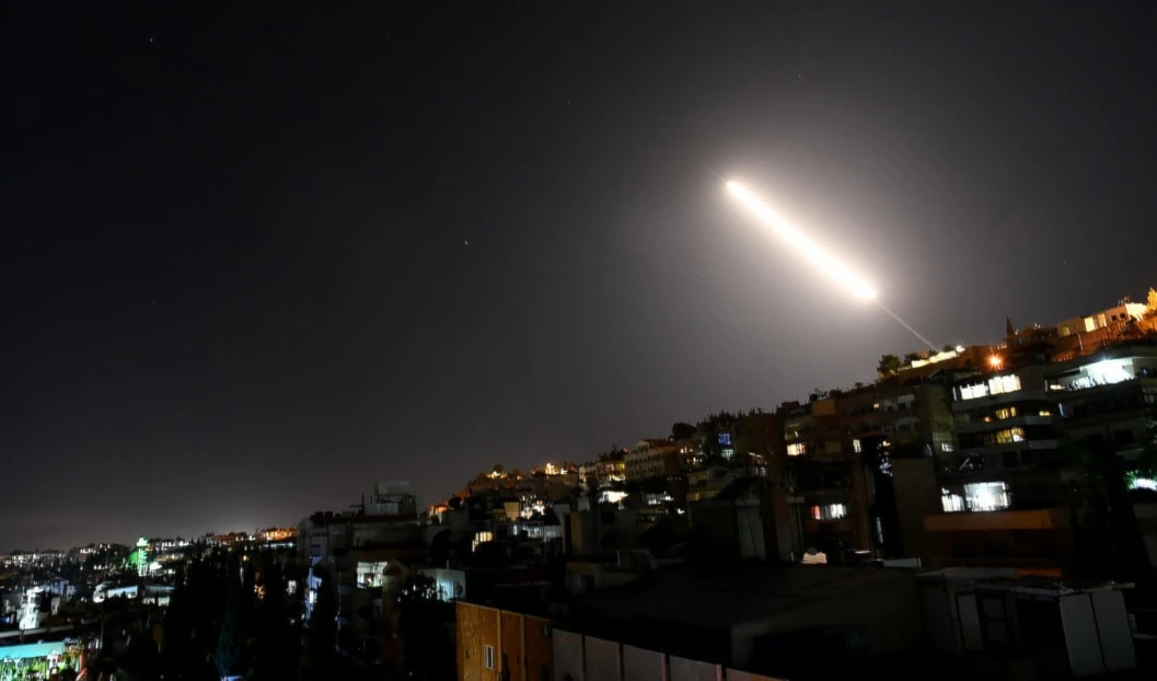 Siria denuncia ataque de "Israel" a Damasco