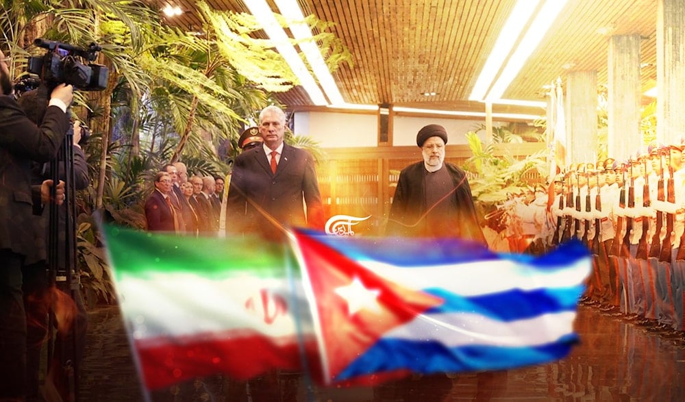 Irán y Cuba marcan otro hito histórico