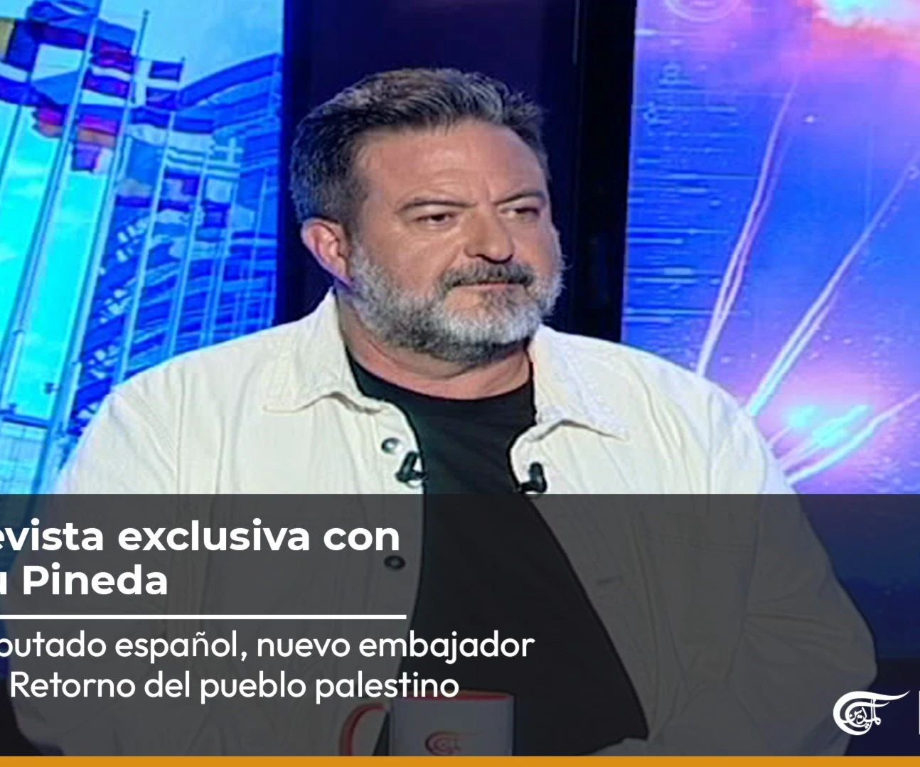 Manu Pineda: Ningún criminal quiere testigos de sus crímenes