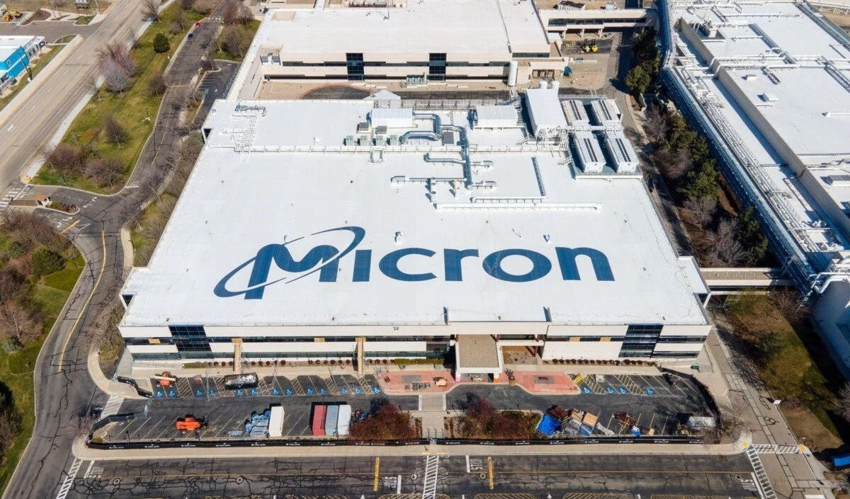 Gigante tecnológico Micron aumentará inversión en China. Foto: Bloomberg.
