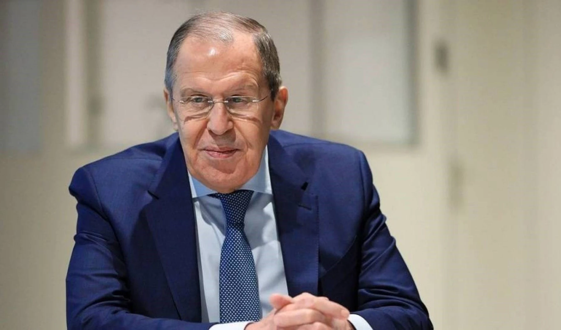 El ministro de Relaciones Exteriores de Rusia, Sergei Lavrov. El ministro de Relaciones Exteriores de Rusia, Sergei Lavrov.