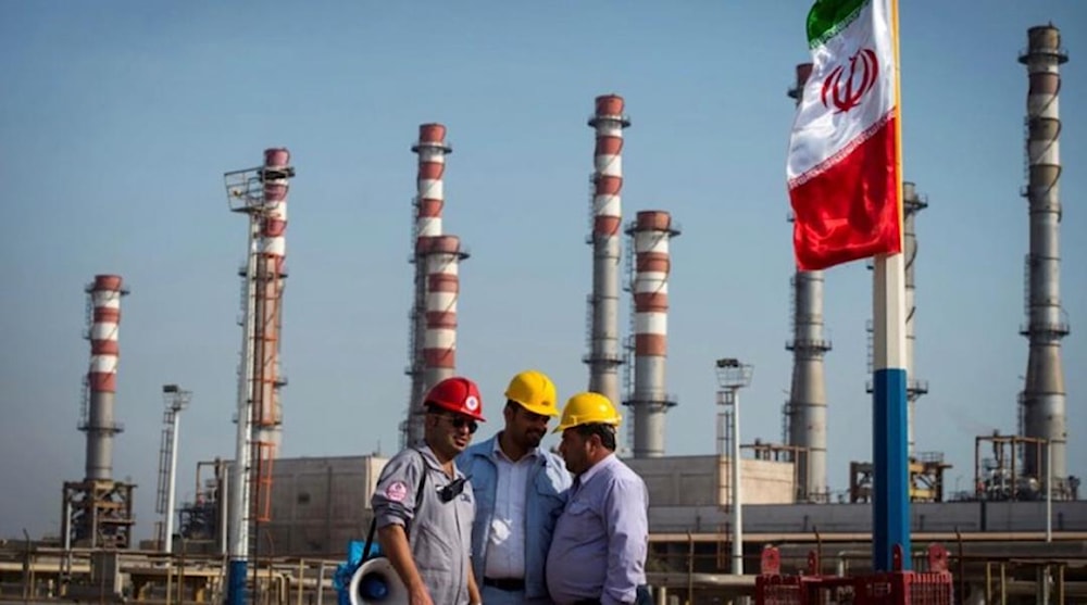 Exportaciones de petróleo de Irán en nivel más alto en cinco años