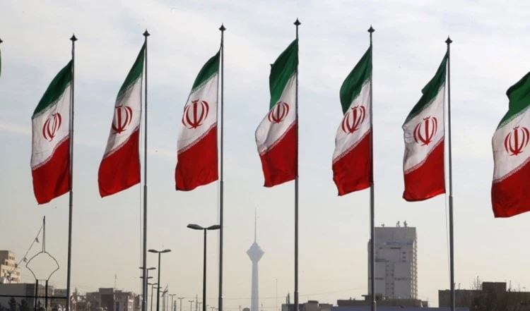 Cerca de 20 países participaron en los disturbios en Irán