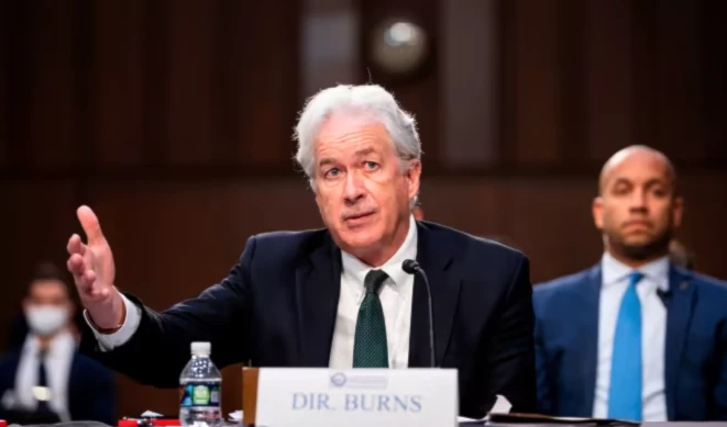 William Burns es el hombre de confianza de Joe Biden para tratar temas delicados.