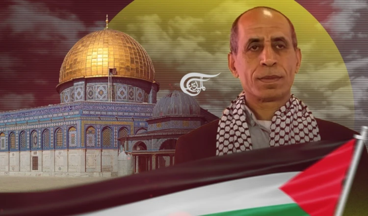 Padre de Mohammed Al-Durra: Mi hijo es un símbolo del levantamiento Padre de Mohammed Al-Durra: Mi hijo es un símbolo del levantamiento