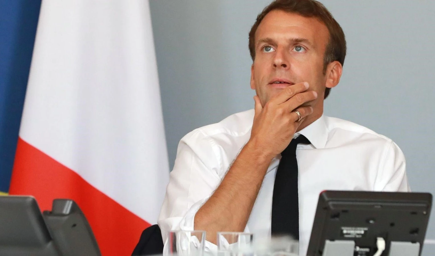 Emmanuel Macron participó como mediador en las últimas negociaciones entre los dos países.