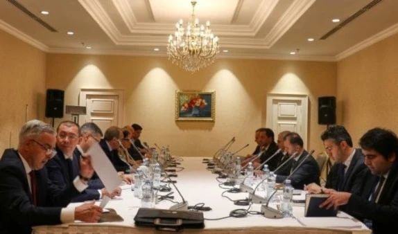 Avanza la 20 Reunión Internacional de Astaná sobre Siria Avanza la 20 Reunión Internacional de Astaná sobre Siria