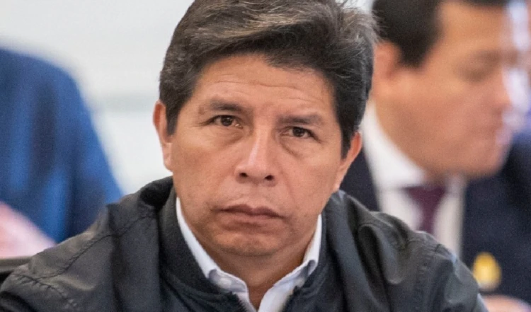 Pedro Castillo cumple 18 meses de prisión preventiva por una presunta rebelión y conspiración desde el 7 diciembre de 2022.