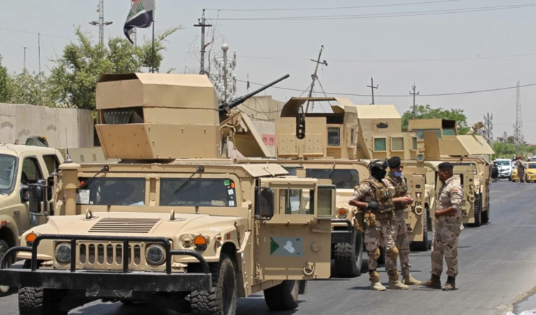 Irak anuncia sexta fase de la Operación Espadas de la Verdad