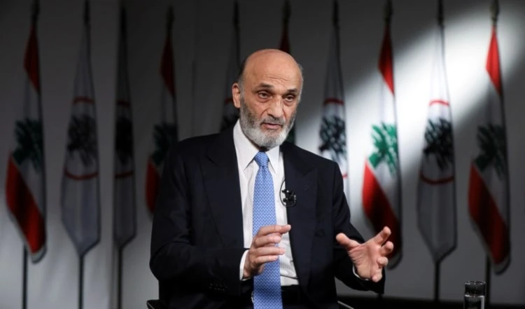 Geagea renuente al candidato de Hizbullah en elecciones de Líbano