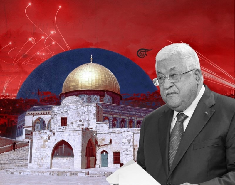 El presidente de la Autoridad Nacional Palestina, Mahmud Abbas.