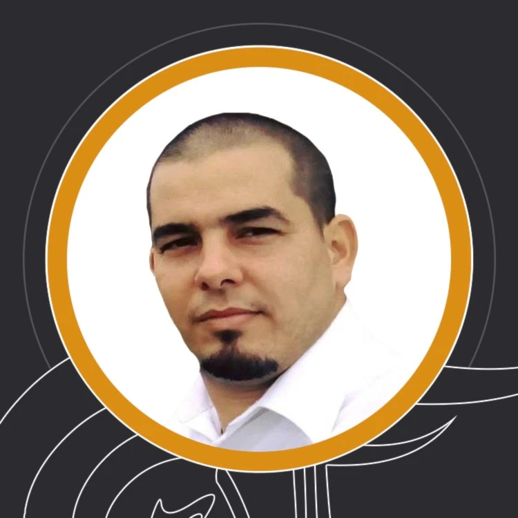 Omar Rafael García Lazo