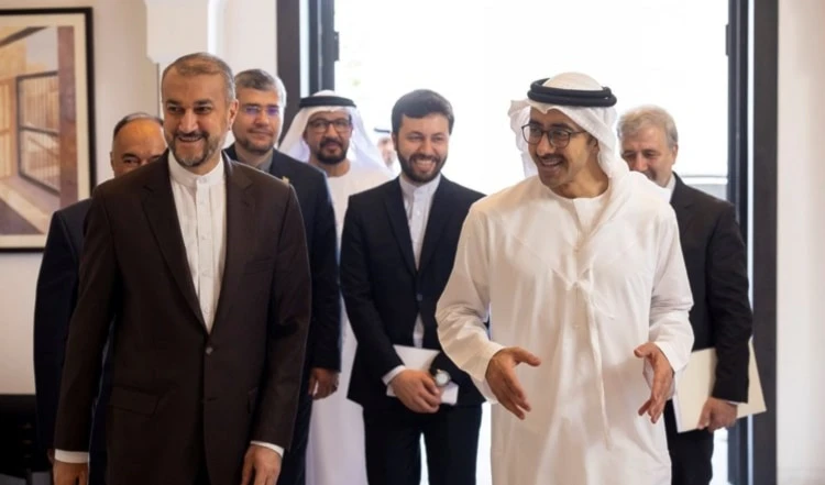 Irán pide mecanismo de diálogo y la cooperación con países del Golfo