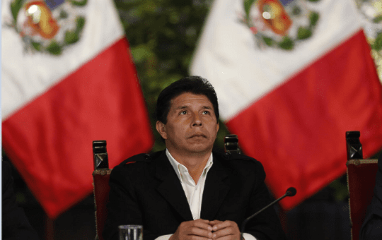 Abogado de expresidente de Perú presenta demando de amparo