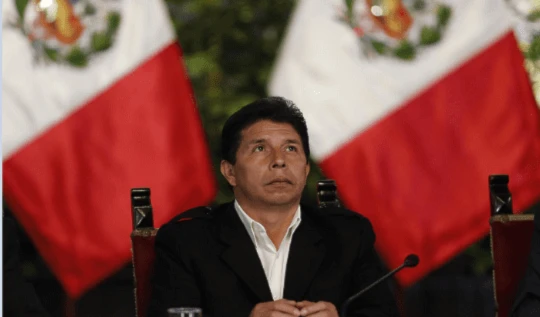 Abogado de expresidente de Perú presenta demando de amparo Abogado de expresidente de Perú presenta demando de amparo