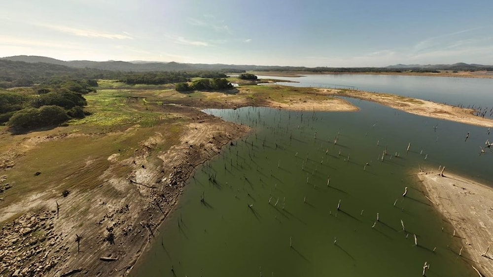 Canal de Panamá aplica medidas en medio de la grave sequía. Foto: pancanal.com