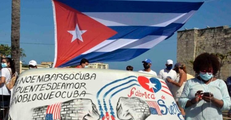 Adoptan en  Nueva York resolución para pedir fin del bloqueo a Cuba