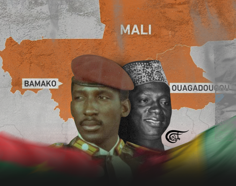 La propuesta de federación de Malí y Burkina Faso.