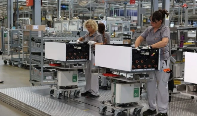 Alemania se despide de los años de prosperidad económica