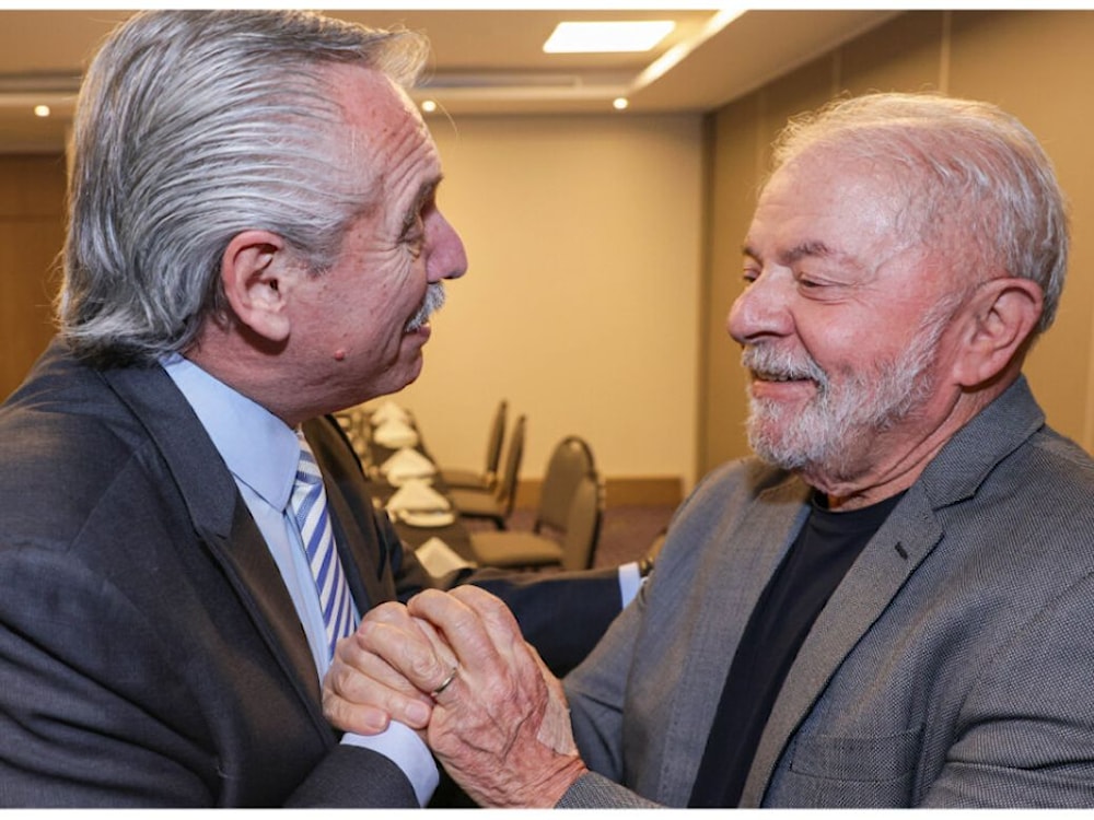 Este será el quinto encuentro entre Lula y Fernández, desde la toma de posesión del exdirigente obrero. 