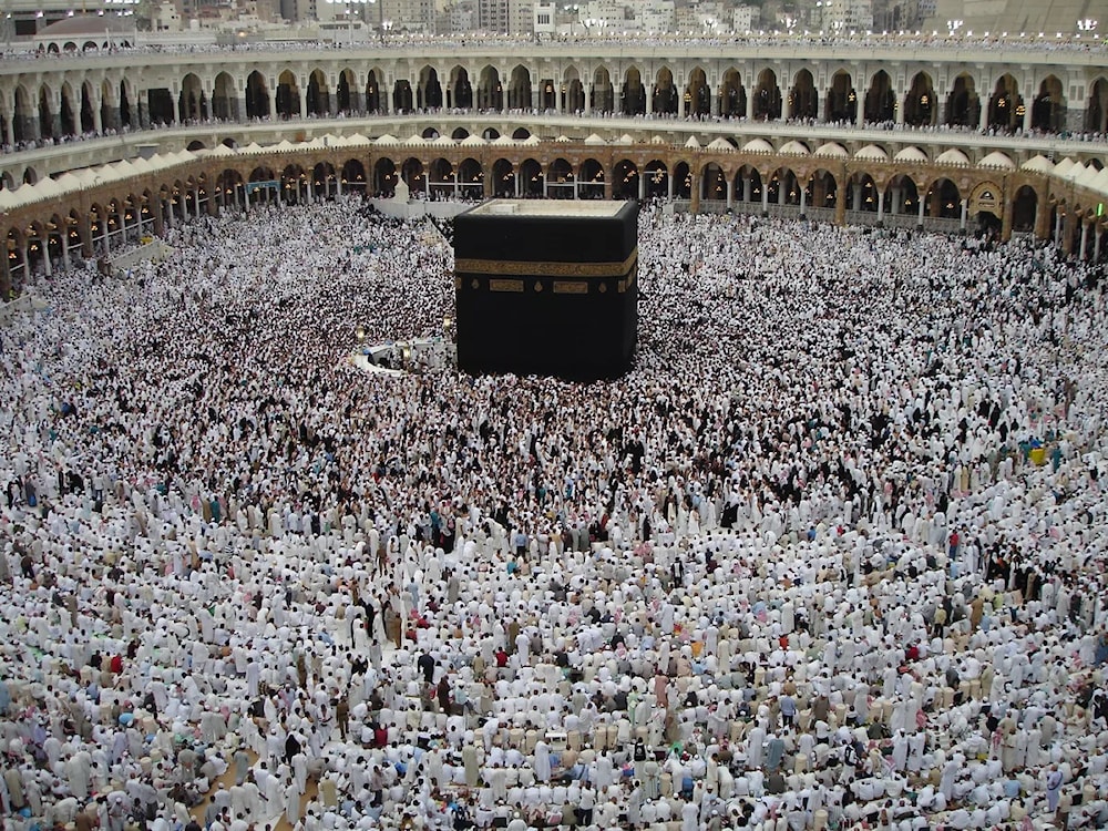 El Hajj en el Islam. Foto: Flickr. 