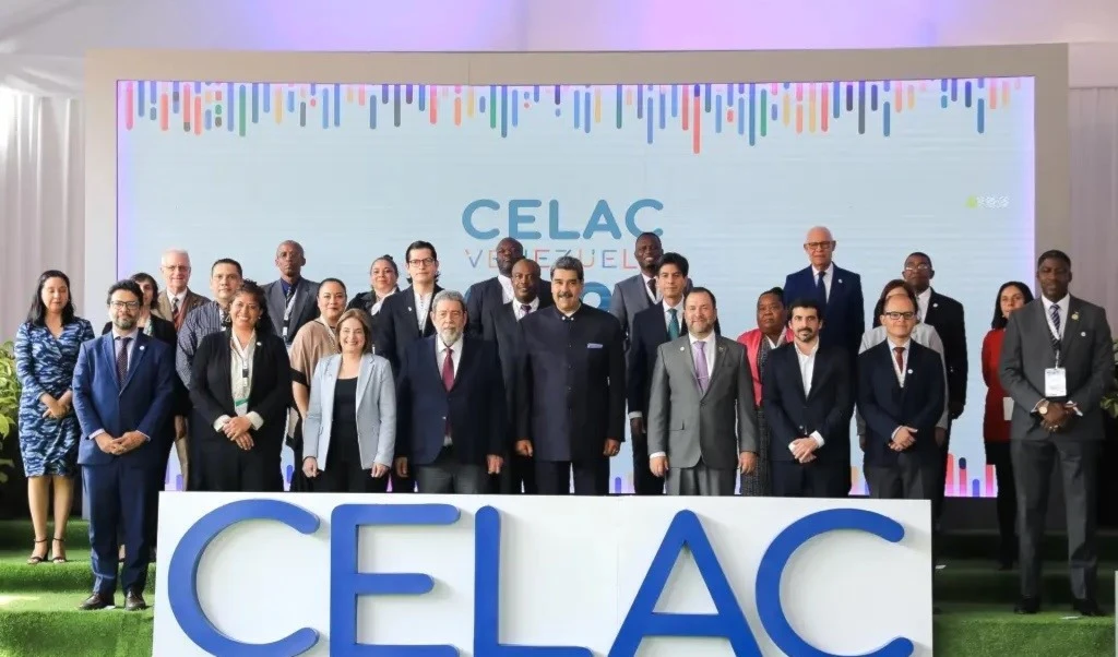 Presidente de Venezuela propone crear centro científico de la Celac. Foto: EFE.