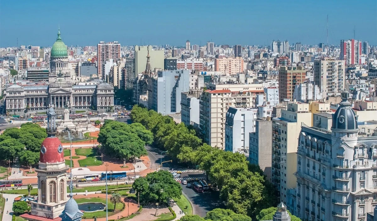 Buenos Aires, Argentina.